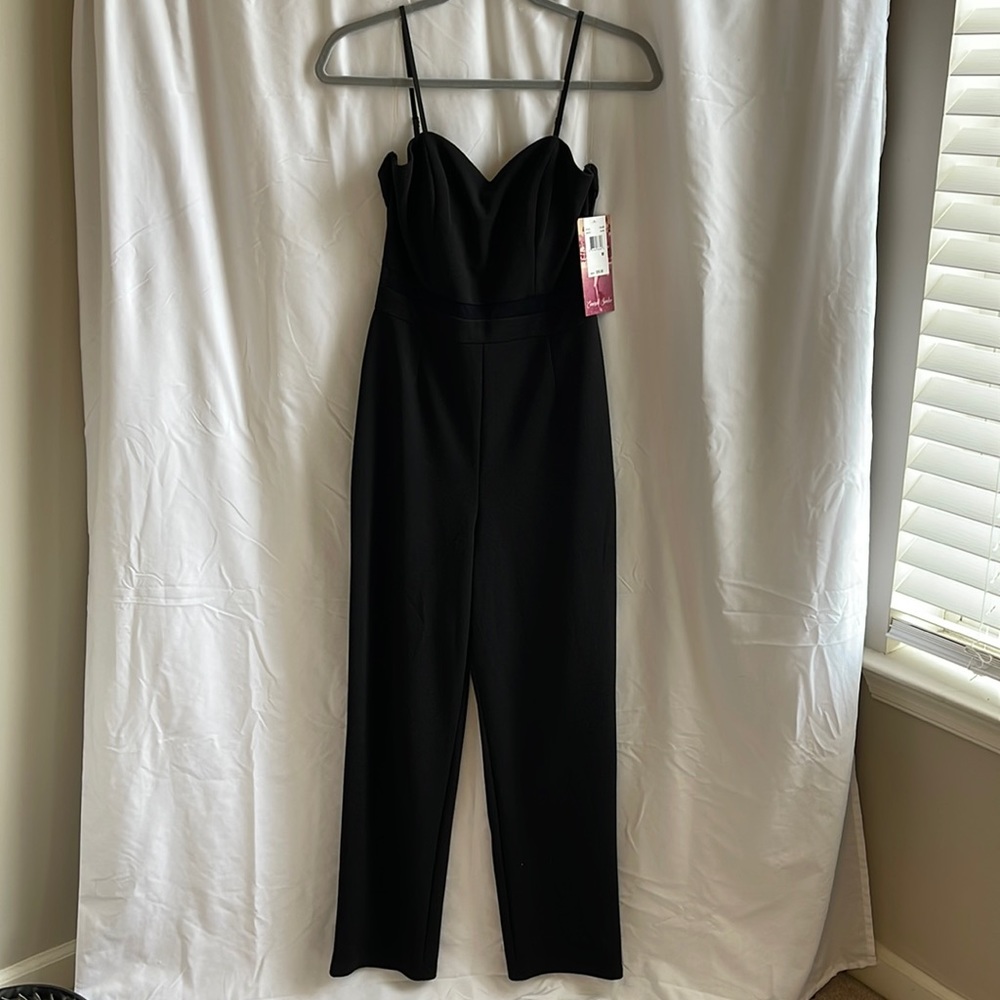 DRESS ROMPER